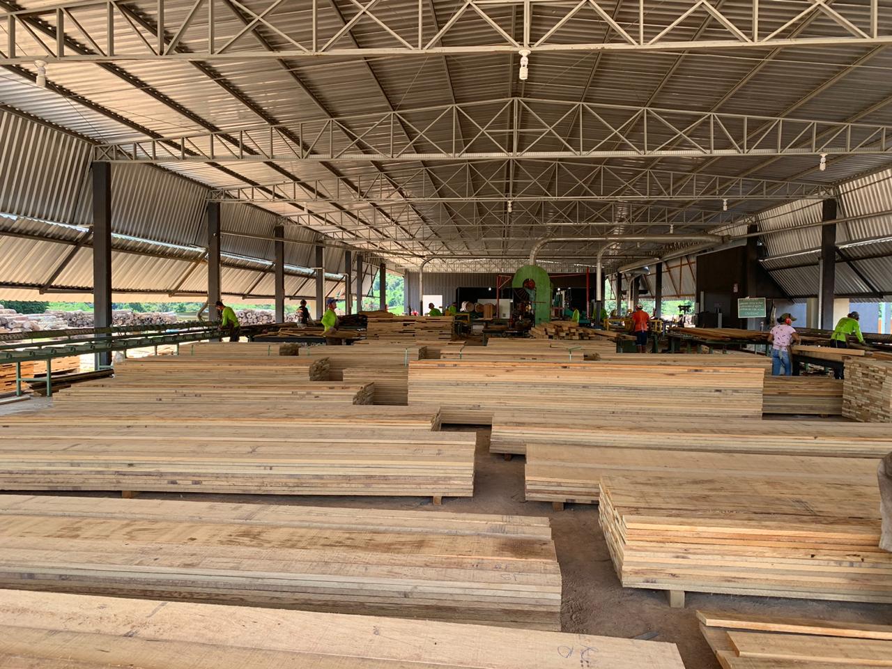 Sawmill detail