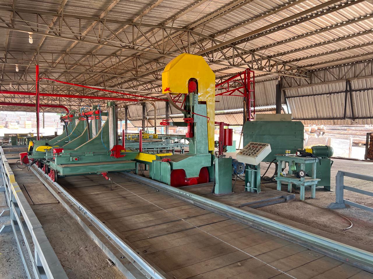 Supplier visit in Brazil